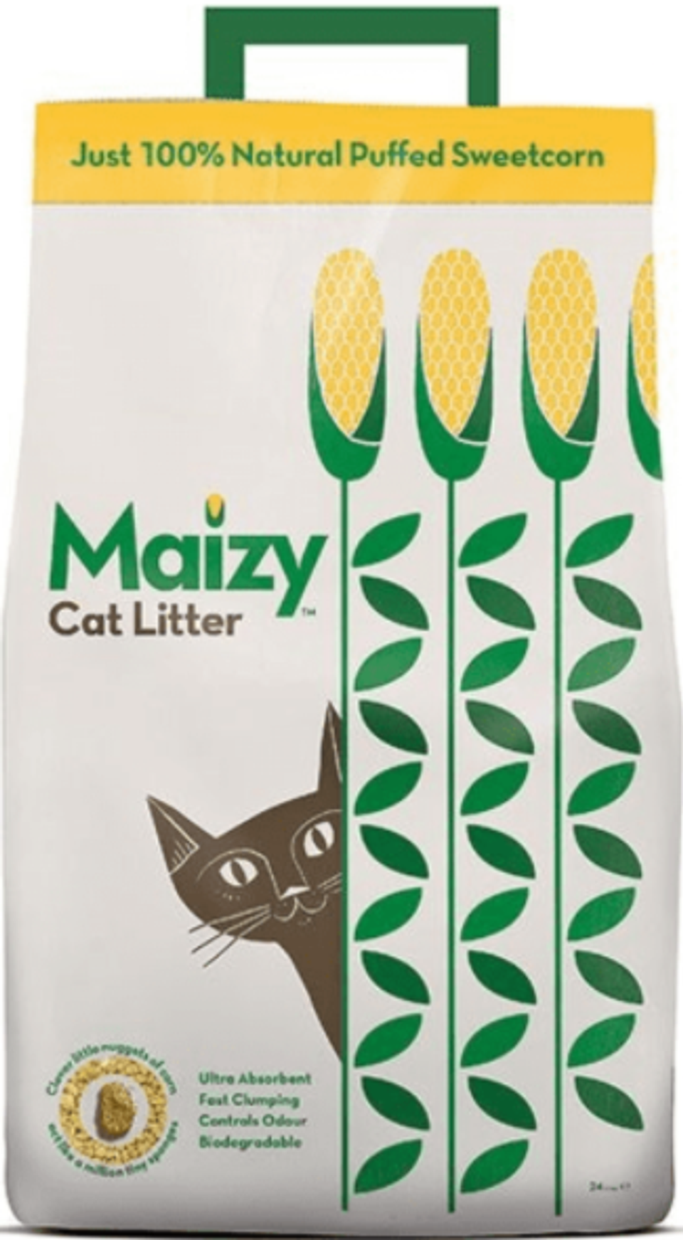 Maizy cat litter 2025